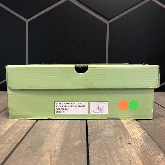 Womens Sarah Jayne Elloise Tan Bow Boots Multiple - Picture 6 of 7